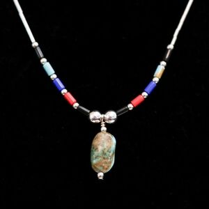 Kingman turquoise chain